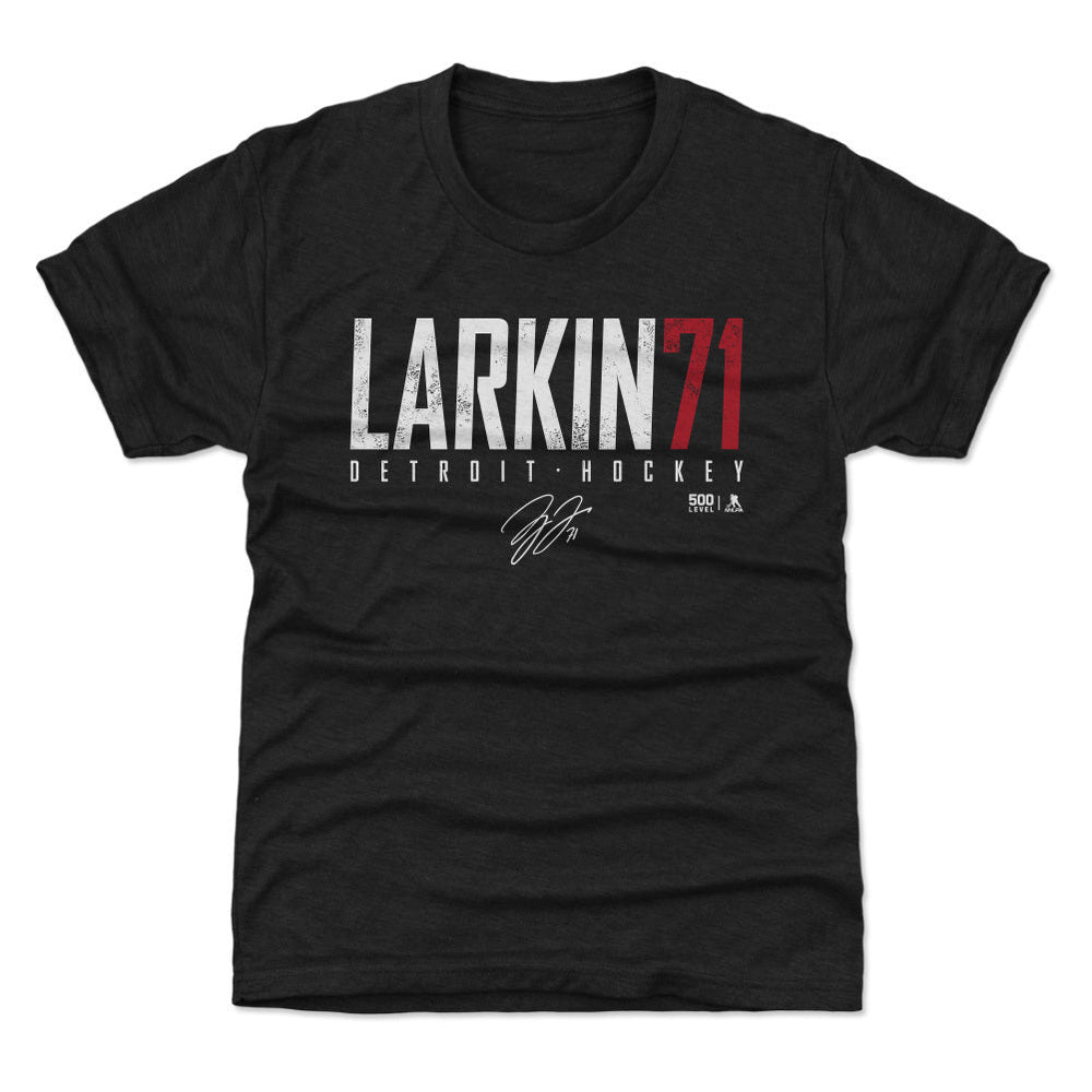 Dylan Larkin Detroit Elite Red WHT (ONLINE ORDER ONLY)
