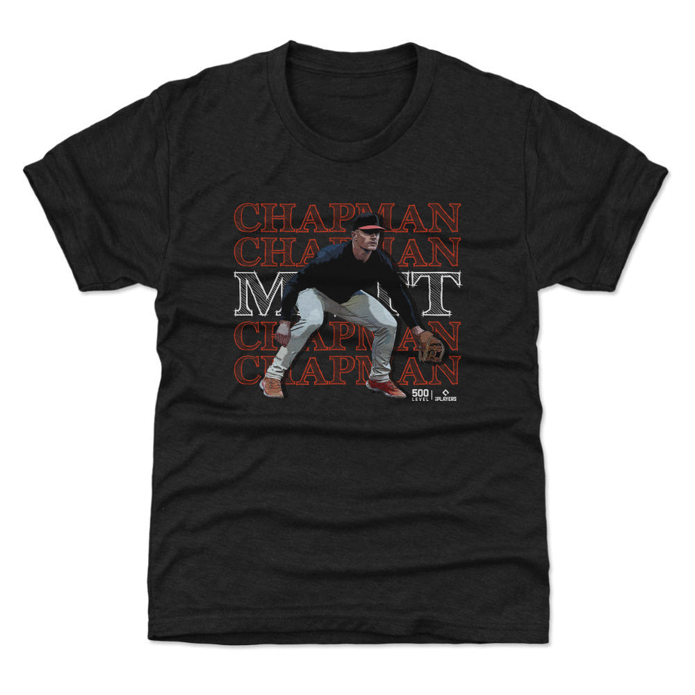 Matt Chapman San Francisco Repeat WHT (ONLINE ORDER ONLY)