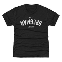 Alex Bregman Chicago C Invert WHT (ONLINE ORDER ONLY)