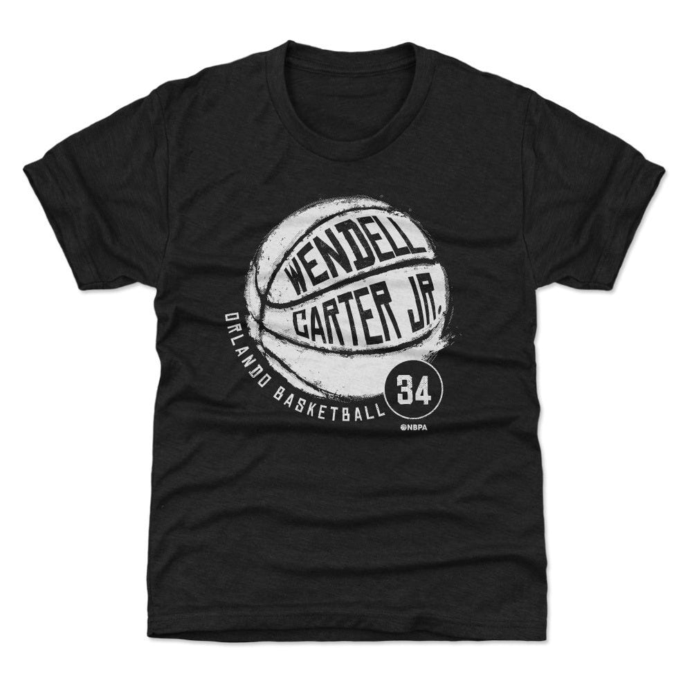 Wendell Carter Jr. Orlando Basketball WHT (ONLINE ORDER ONLY)
