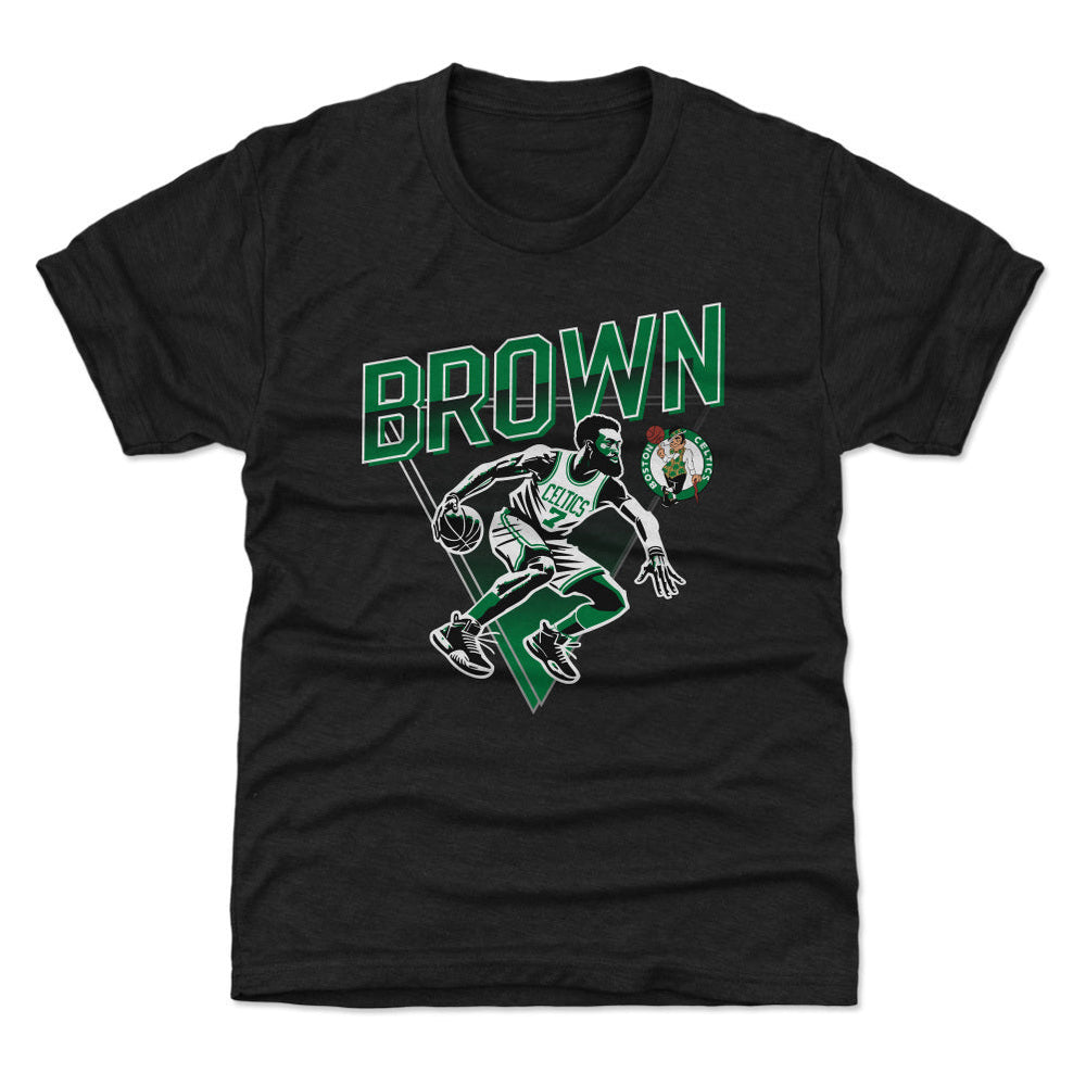 Jaylen Brown Boston Celtics Triangle WHT (ONLINE ORDER ONLY)