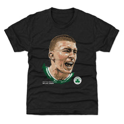 Payton Pritchard Boston Celtics Scream WHT (ONLINE ORDER ONLY)