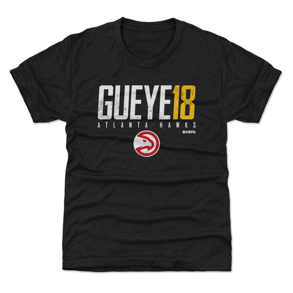 Mouhamed Gueye Atlanta Hawks Elite WHT (ONLINE ORDER ONLY)