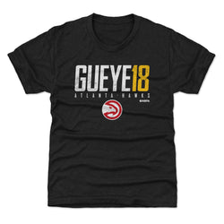 Mouhamed Gueye Atlanta Hawks Elite WHT (ONLINE ORDER ONLY)