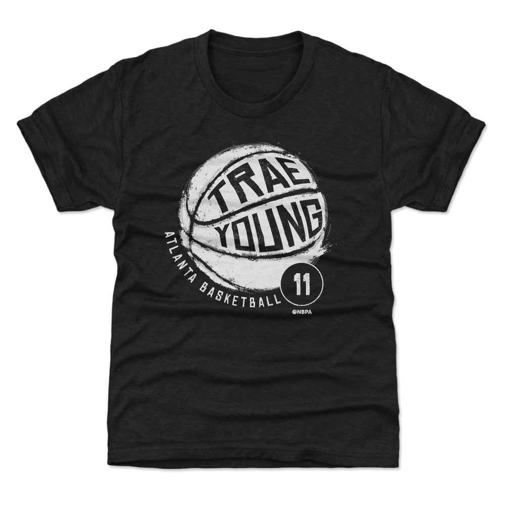 Trae Young Atlanta Basketball WHT (ONLINE ORDER ONLY)