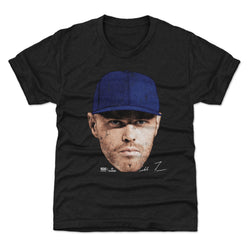Freddie Freeman Los Angeles D Vintage Head WHT (ONLINE ORDER ONLY)