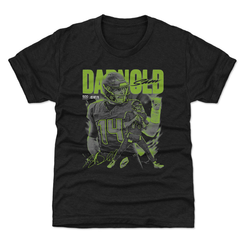 Sam Darnold Seattle Dark Side WHT (ONLINE ORDER ONLY)