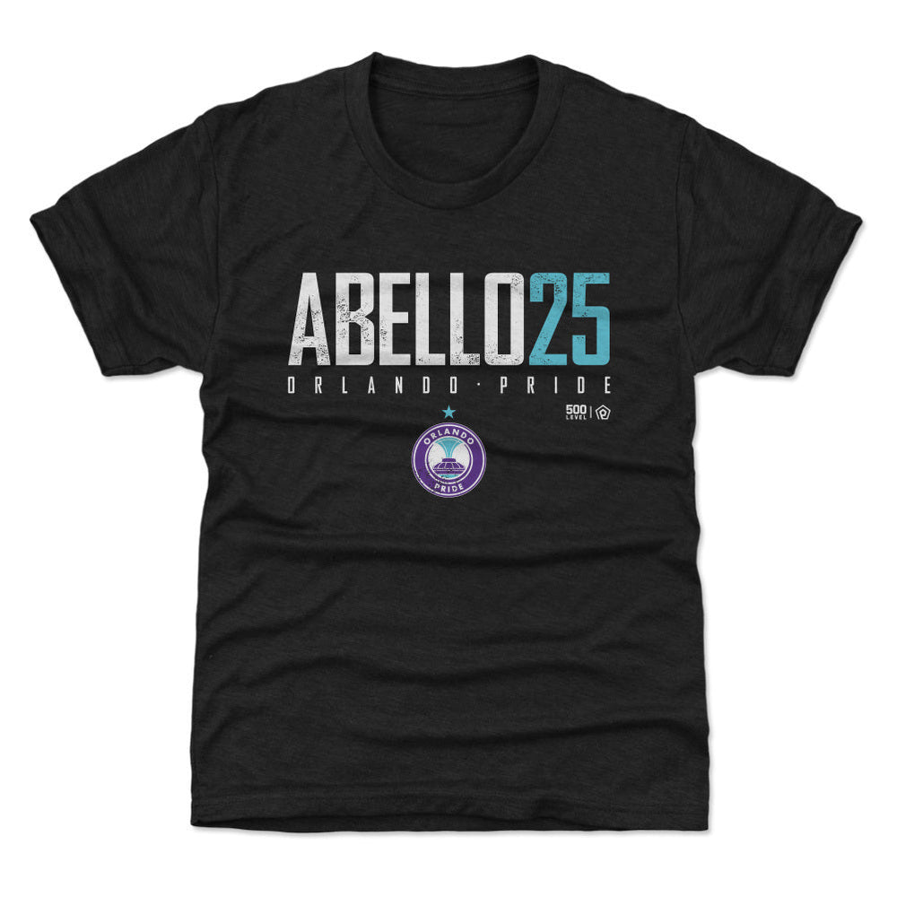 Kerry Abello Orlando Pride Elite WHT (ONLINE ORDER ONLY)