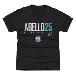 Kerry Abello Orlando Pride Elite WHT (ONLINE ORDER ONLY)