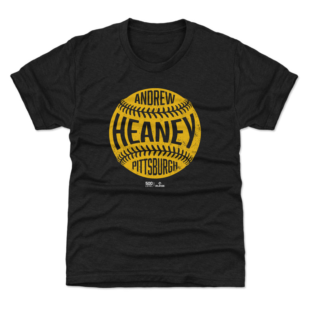 Andrew Heaney Pittsburgh Vintage Baseball WHT (ONLINE ORDER ONLY)