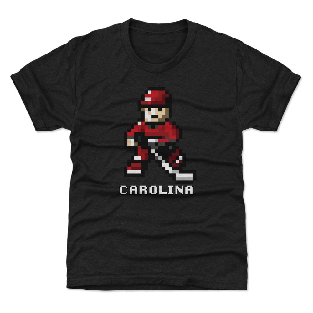 Carolina Hockey 8-bit WHT (ONLINE ORDER ONLY)