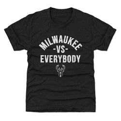 Milwaukee Bucks Vs. Everybody WHT