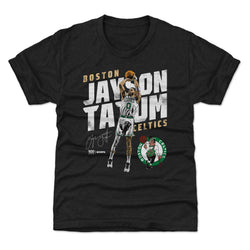 Jayson Tatum Boston Celtics Slant WHT (ONLINE ORDER ONLY)