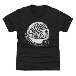 Bobby Portis Jr. Milwaukee Basketball WHT (ONLINE ORDER ONLY)