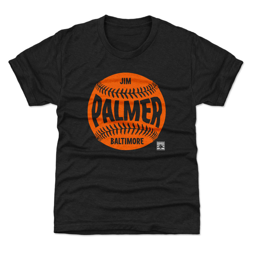 Jim Palmer Baltimore Baseball WHT (ONLINE ORDER ONLY)