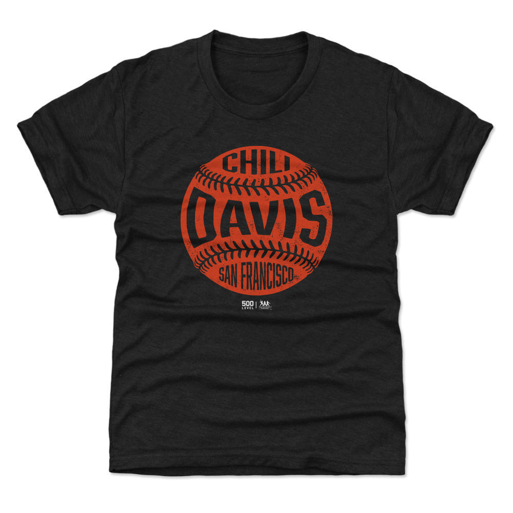 Chili Davis San Francisco Vintage Baseball WHT (ONLINE ORDER ONLY)