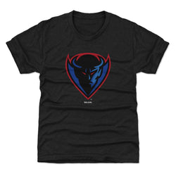 DePaul Blue Demons Primary Logo WHT (ONLINE ORDER ONLY)
