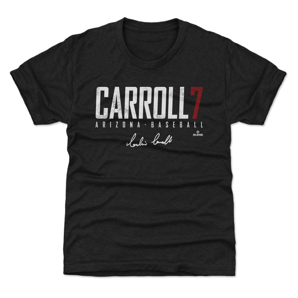 Corbin Carroll Arizona Elite WHT