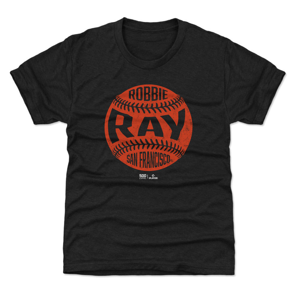 Robbie Ray San Francisco Vintage Baseball WHT (ONLINE ORDER ONLY)