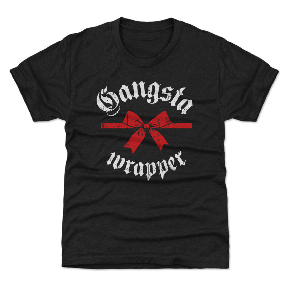Christmas Gangsta Wrapper WHT (ONLINE ORDER ONLY)