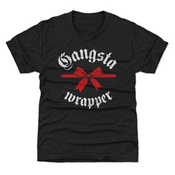 Christmas Gangsta Wrapper WHT (ONLINE ORDER ONLY)