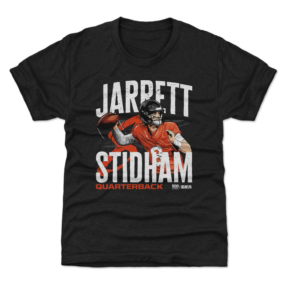 Jarrett Stidham Denver Player Name WHT (ONLINE ORDER ONLY)