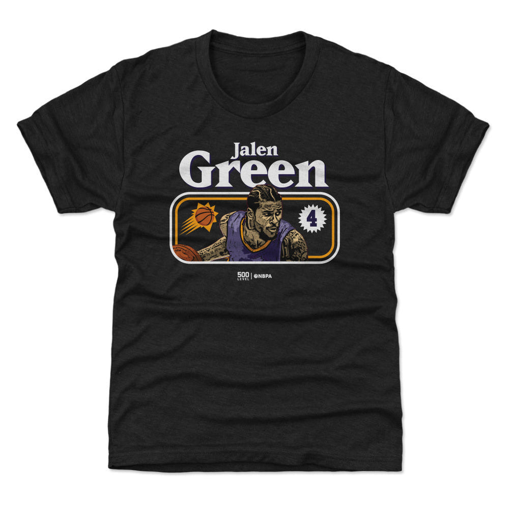 Jalen Green Phoenix Suns Cover WHT (ONLINE ORDER ONLY)