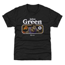 Jalen Green Phoenix Suns Cover WHT (ONLINE ORDER ONLY)