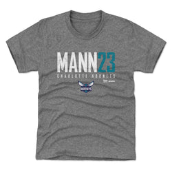 Tre Mann Charlotte Hornets Elite WHT (ONLINE ORDER ONLY)