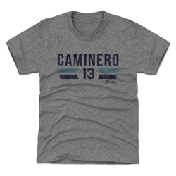 Junior Caminero Tampa Bay Font (ONLINE ORDER ONLY)