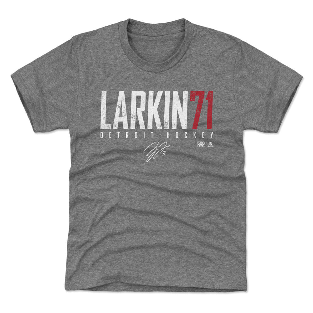 Dylan Larkin Detroit Elite Red WHT (ONLINE ORDER ONLY)