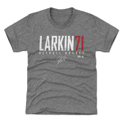 Dylan Larkin Detroit Elite Red WHT (ONLINE ORDER ONLY)