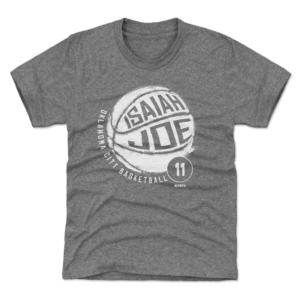 Isaiah Joe Oklahoma City Basketball WHT (ONLINE ORDER ONLY)