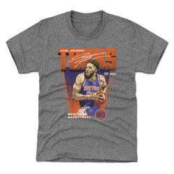 Karl-Anthony Towns New York Knicks Premiere WHT