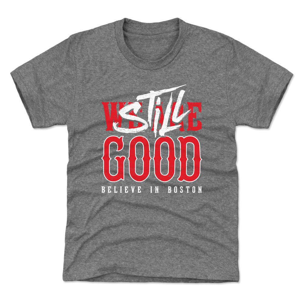 Boston Baseball Still Good WHT (ONLINE ORDER ONLY)