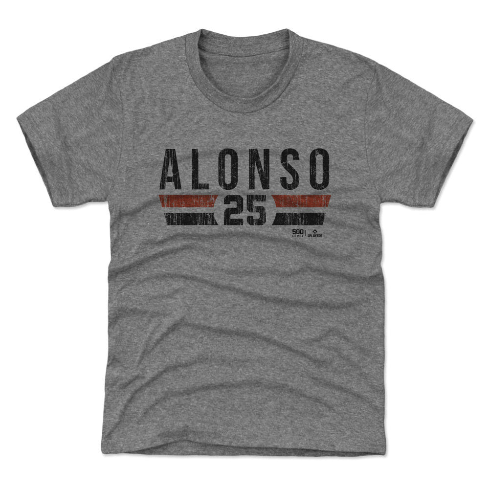 Pete Alonso Baltimore Font (ONLINE ORDER ONLY)
