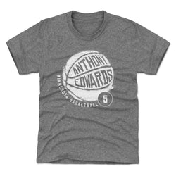 Anthony Edwards Minnesota Basketball WHT (ONLINE ORDER ONLY)