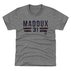 Greg Maddux Atlanta Font