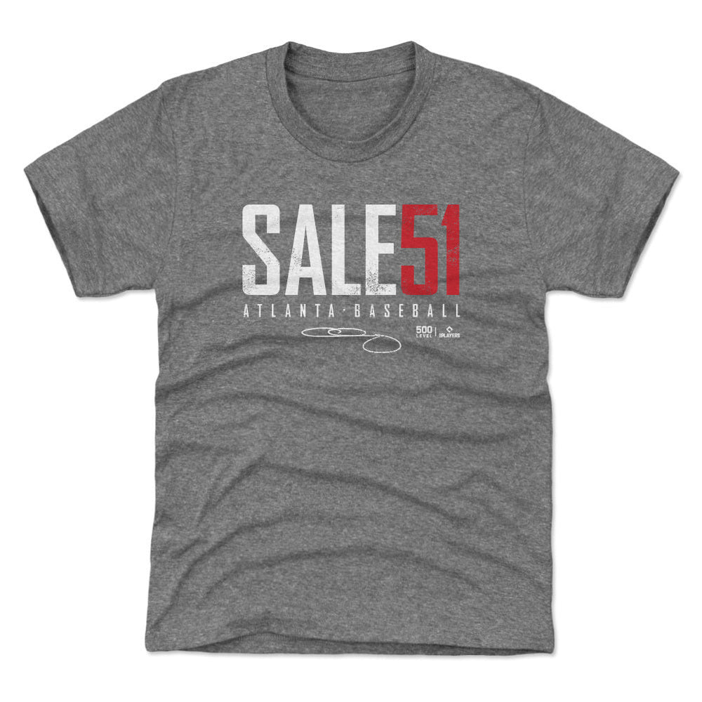 Chris Sale Atlanta Elite WHT (ONLINE ORDER ONLY)