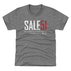 Chris Sale Atlanta Elite WHT (ONLINE ORDER ONLY)