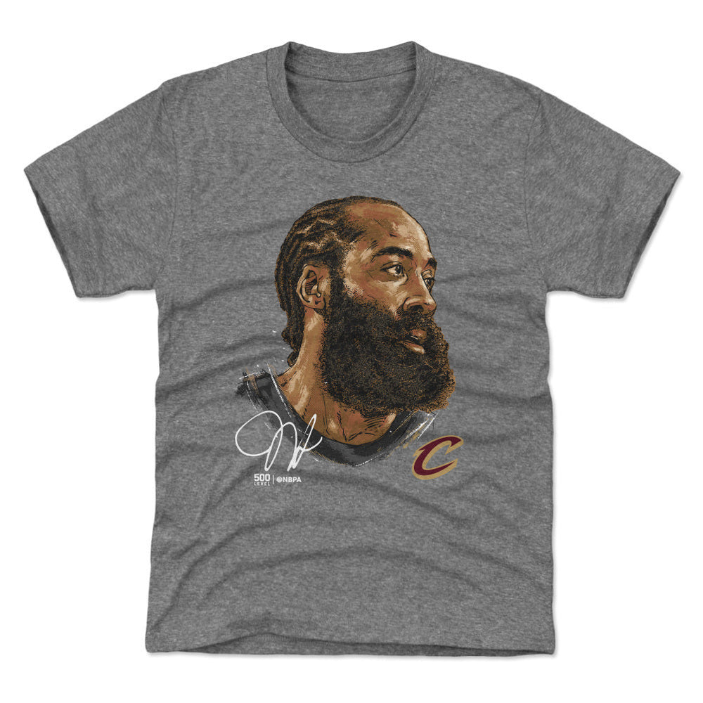 James Harden Cleveland Cavaliers Portrait WHT (ONLINE ORDER ONLY)