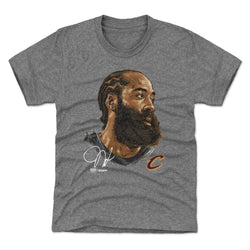 James Harden Cleveland Cavaliers Portrait WHT (ONLINE ORDER ONLY)