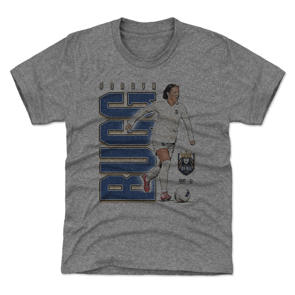 Jordyn Bugg Seattle Reign FC Retro (ONLINE ONLY)