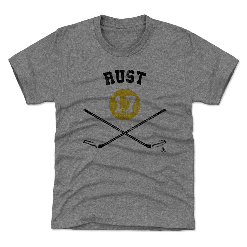 Bryan Rust Sticks K