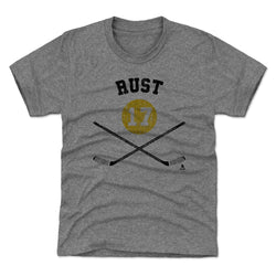 Bryan Rust Sticks K