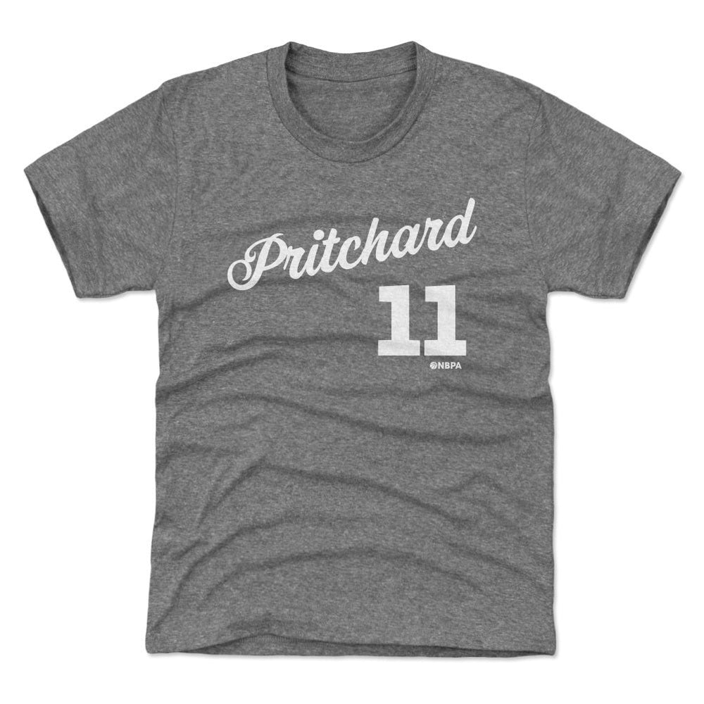 Payton Pritchard Boston Script WHT (ONLINE ORDER ONLY)