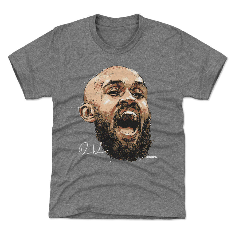 Derrick White Boston Scream WHT (ONLINE ORDER ONLY)