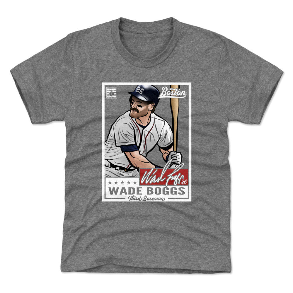 Wade Boggs Throwback Card WHT (ONLINE ORDER ONLY)