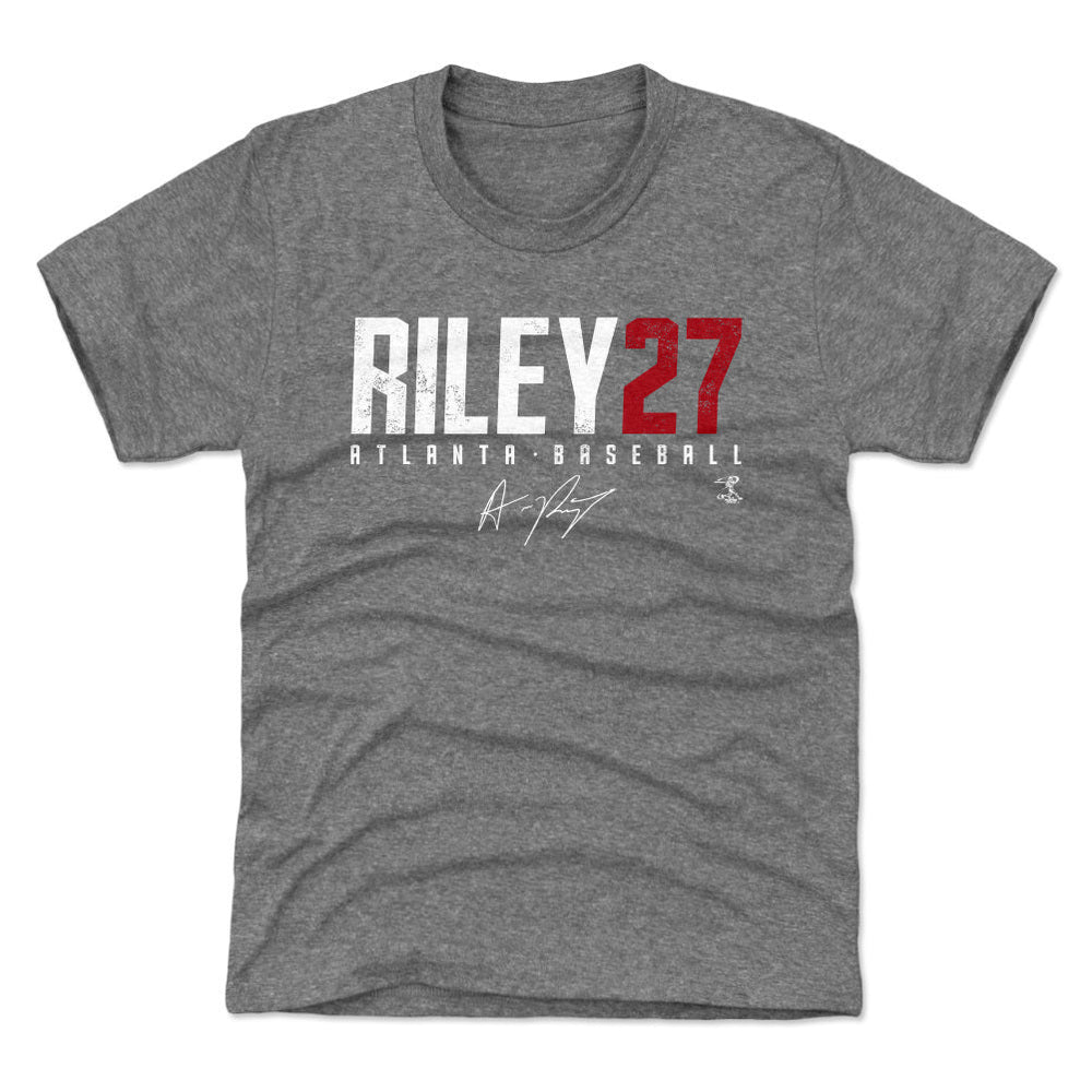 Austin Riley Elite R WHT (ONLINE ORDER ONLY)
