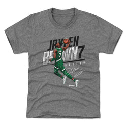 Jaylen Brown Slant K WHT (ONLINE ORDER ONLY)